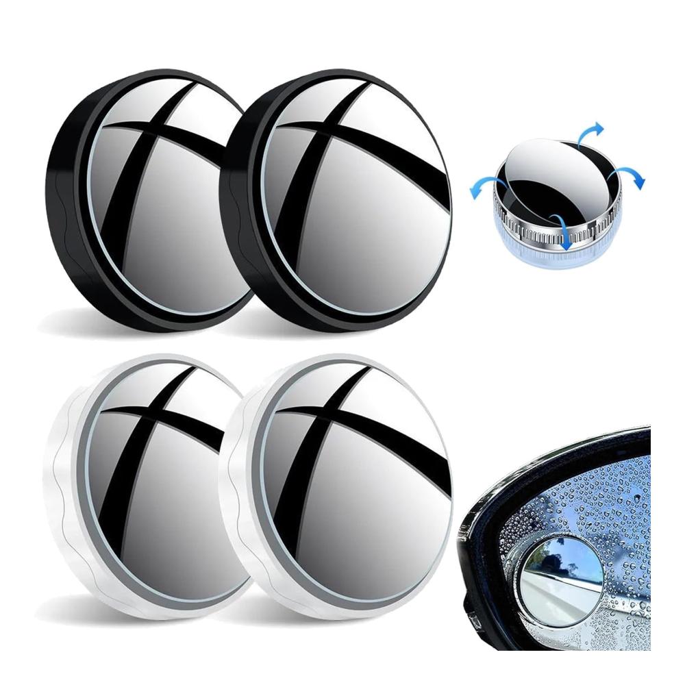 Black White 4PCS