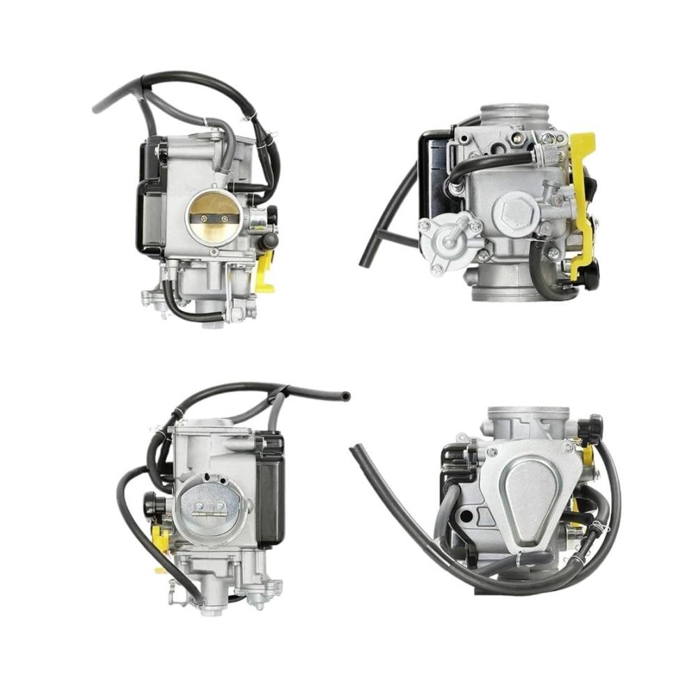 Motorrad-Vergaseranlage für Sportrax TRX400 & TRX400EX 2x4 / TRX400X ersetzt 16100-HN1-A43 16100-HN1-013 Carb für ATV & Motorräder Ersatzteil