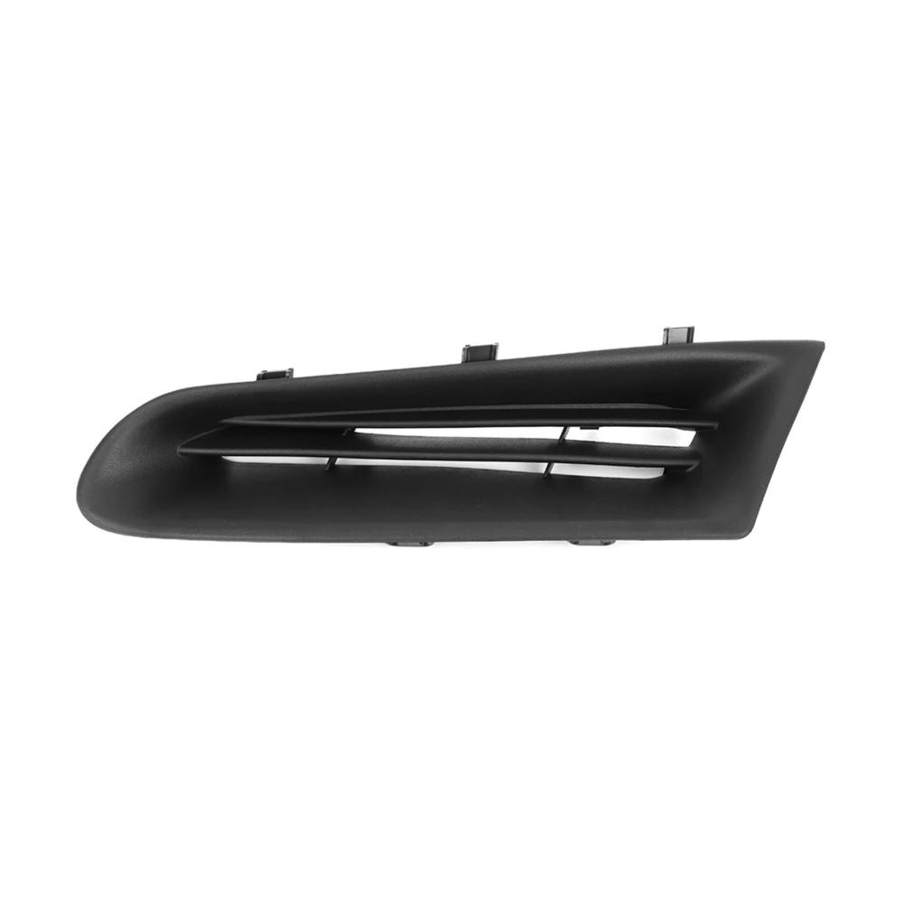 Kühlergrill für Stoßstange vorne links kompatibel mit Clio MK3 2005–2009 Ersatzteil 7701208684 Front- & Kühlergrille Zubehör für Renault Clio