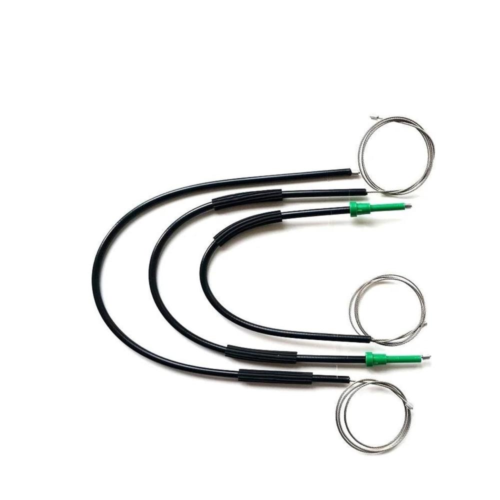 Fensterheber Vormontiert für Citroen C5 Vorne Links 2008 Reparatur Clips Kit Auto Zubehör Fensterheber Ersatzteile einfache Montage robustes Design