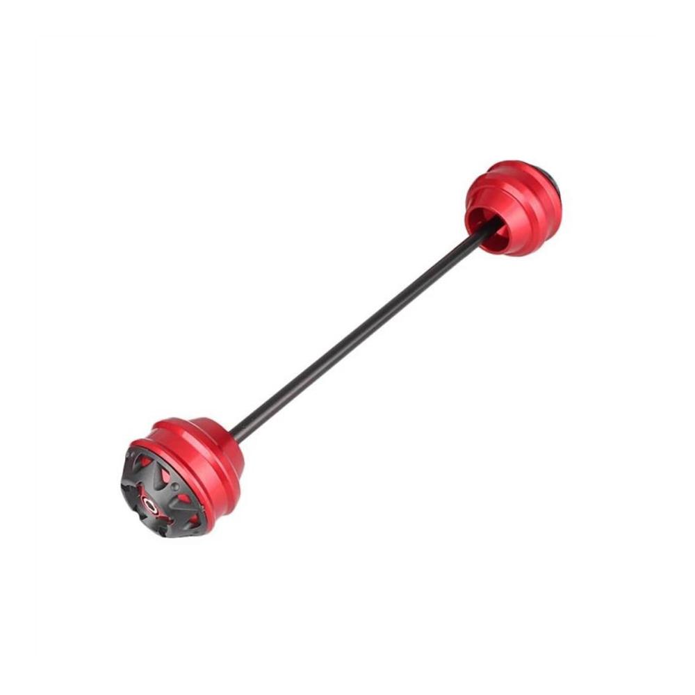 Rear Wheel Red
