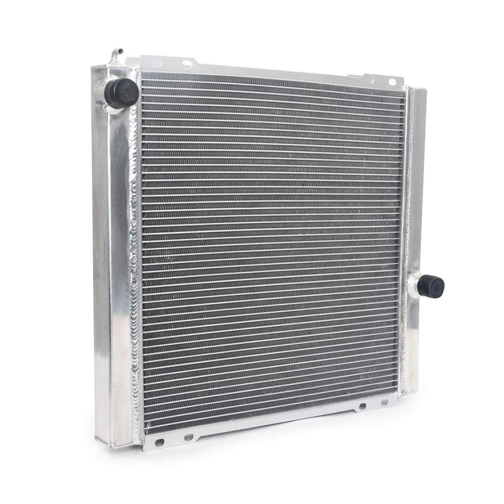TARZON Aluminium Kühler für Can-Am Commander 1000R (21-23) & Maverick X3 Max Trail 800 (17-23) – Hochleistungs-Motorkühler für effektive Wasserkühlung