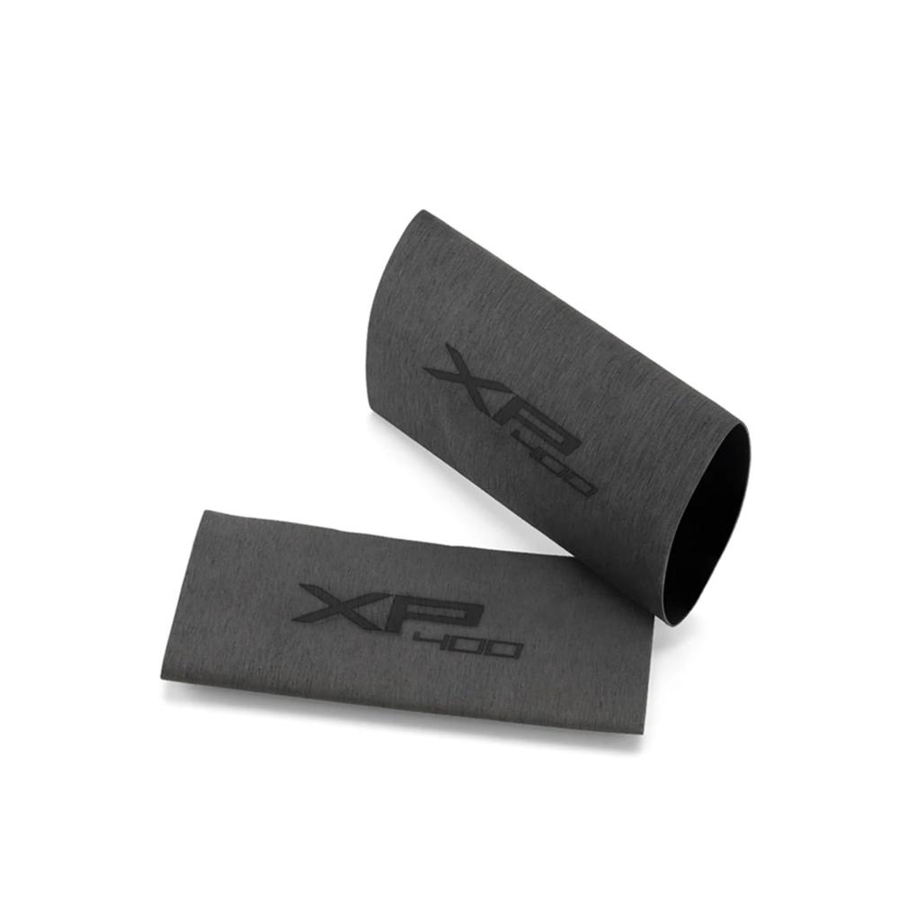Universal-Lenkergriffabdeckung für Peugeot XP400 GT XP 400 GT XP400GT 2024 - Rutschfester Gummigriff wärmeschrumpfbar robust und komfortabel