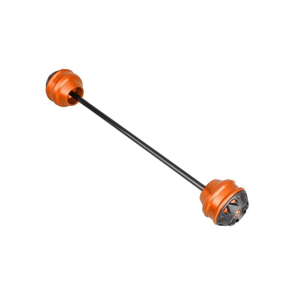 Front Wheel Orange