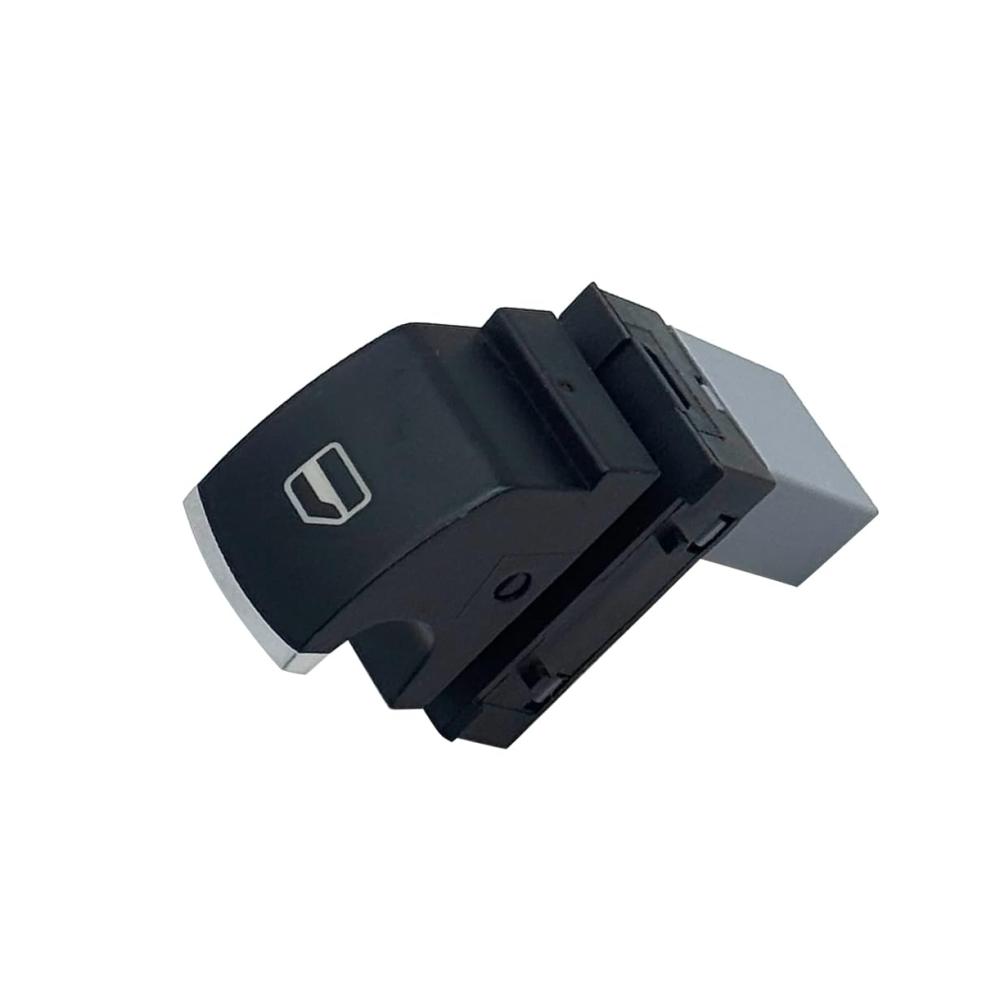 Batterieschalter Power Window Switch Control Taste für VW Jetta Tiguan Caddy Golf MK5 MK6 Passat Touran Seat MK2 5.959855 5K0959855 5.959.855