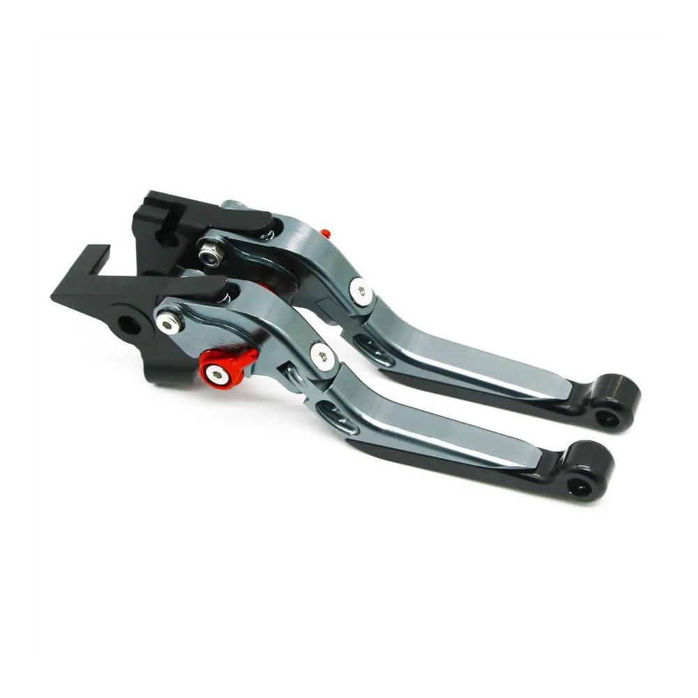 Einstellbare Klappbare Kupplung- & Bremshebelsets für BMW F800R 2009-2021 – Motorradzubehör Ausziehbar Hochwertig Verschiedene Farben verfügbar