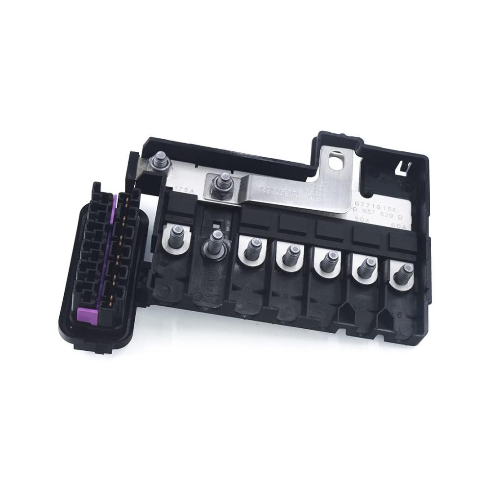 Auto-Minisicherungen | Batterie-Sicherungskasten | 6R0937548C für VW Ameo Polo Suran Skoda Citigo Seat Ibiza