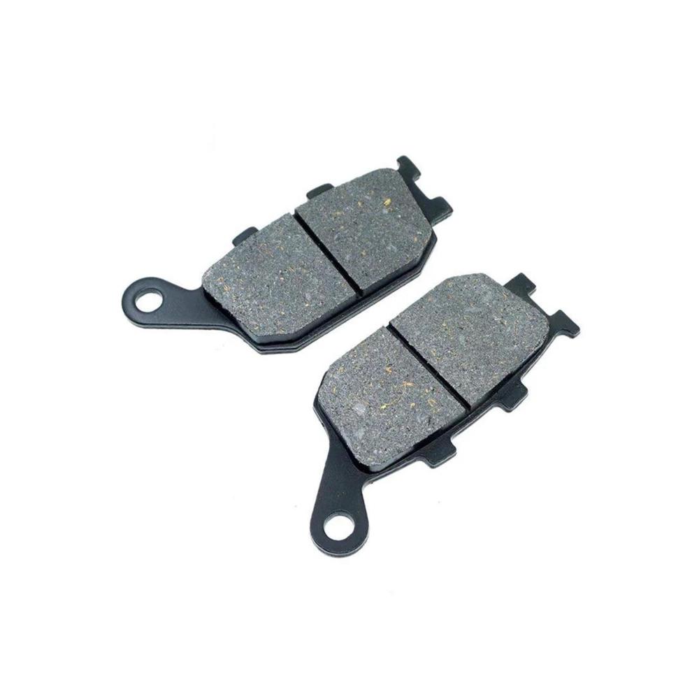 Bremsbeläge Set für Suzuki GSXS750 2015-2021 GSXS750A 2015-2021 GSXS750Z 2018-2020 Vorne & Hinten Hochwertige Bremsbelagsätze für GSX-S750