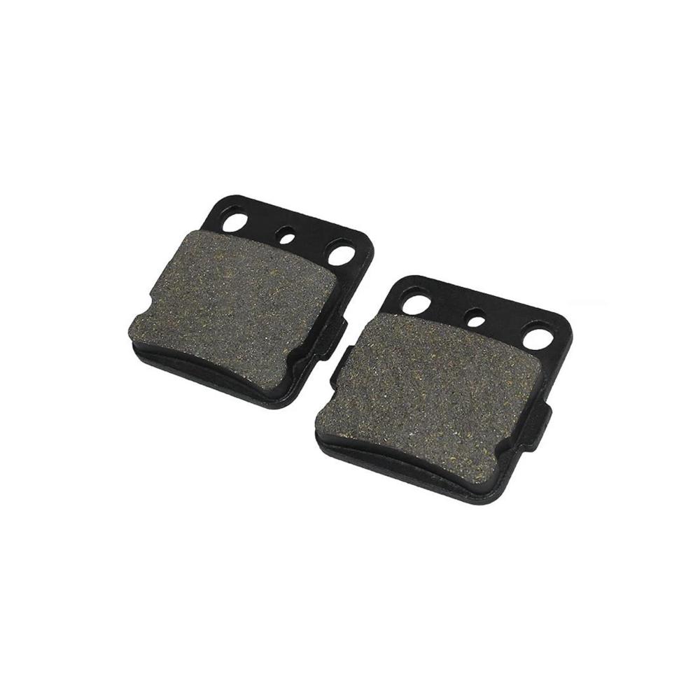 1 pair Rear Pads
