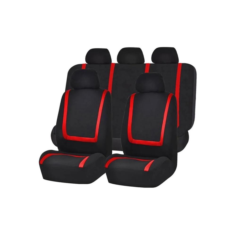 5seat red -C