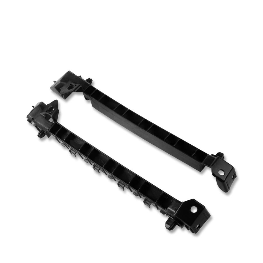 2 Stück Stoßfänger Halterungen für Subaru Impreza 2008-2011 kompatibel mit GT und WRX bis 2010 Ersatz für Xwang store 57707FG012 57707FG002