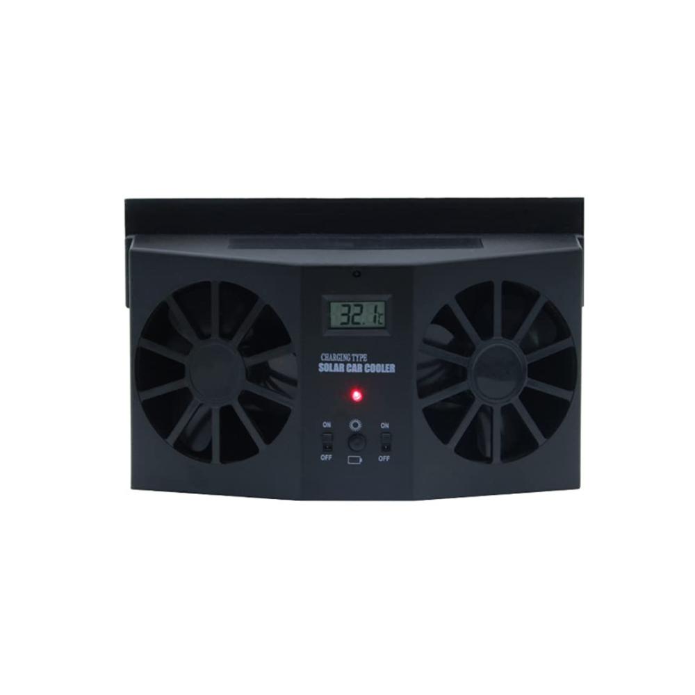 Solar Power Auto
