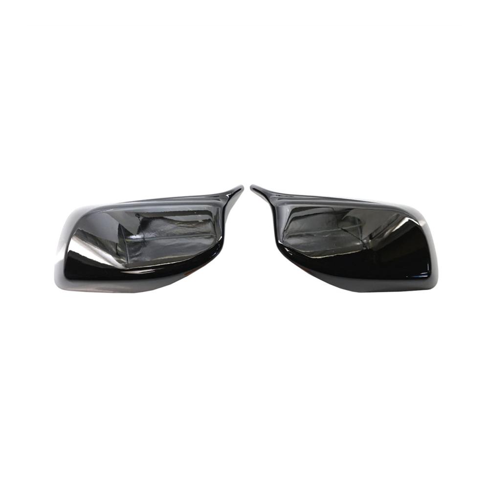 Gloss black-horns