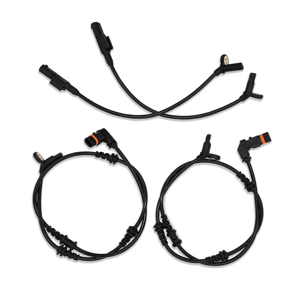 4er Set Universal 12V 21W/5W Halogen Frontscheinwerfer für Dirtbike Scooter ATV Moped Kart Motorrad – Ersatzlampen für alle Anwendungen