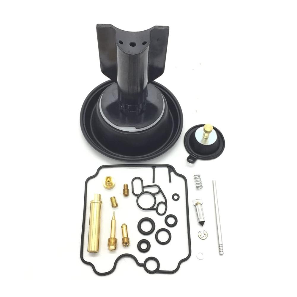 Motorrad Vergaser Reparatur Satz für XTZ750 SUPER TENERE 1989-1997 2 Stück – Komplettsatz für Vergaser Instandsetzung hochwertige Ersatzteile für optimale Leistung
