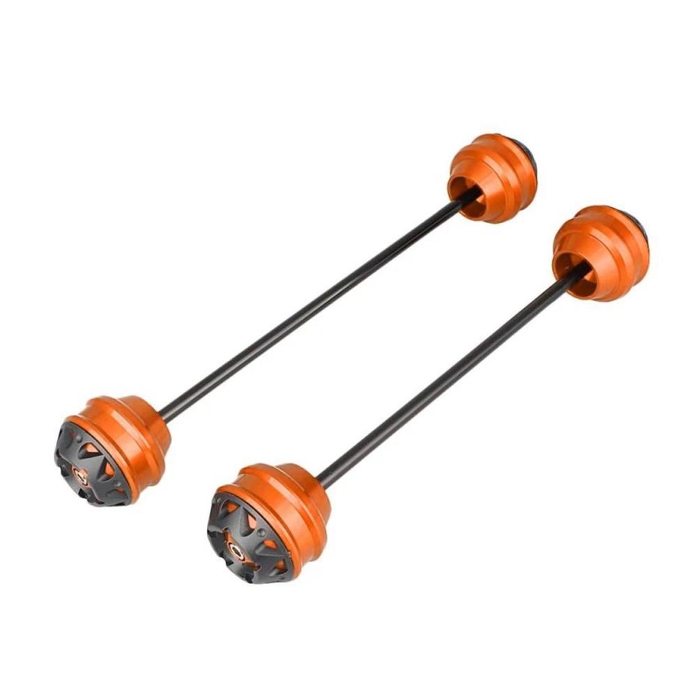 Front-rear Orange