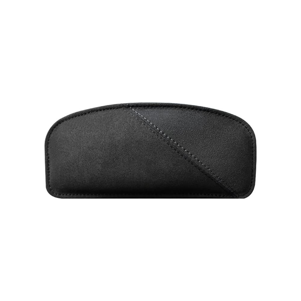 Auto Konsole Kniepolster Weiches Leder Knie-Schutzmatte für LKW SUV Van - Universal Autositzkissen & Armlehnenkissen Pad - Bequeme Knieschoner für Fahrzeug Innenraum