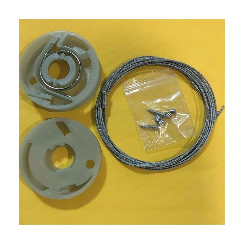 Fensterheber Vormontiert für VW T5 Caravelle Multivan Elektrisch Schiebetür Reparatur Kit Rechts Ab 2003 Auto Zubehör Ersatzteil