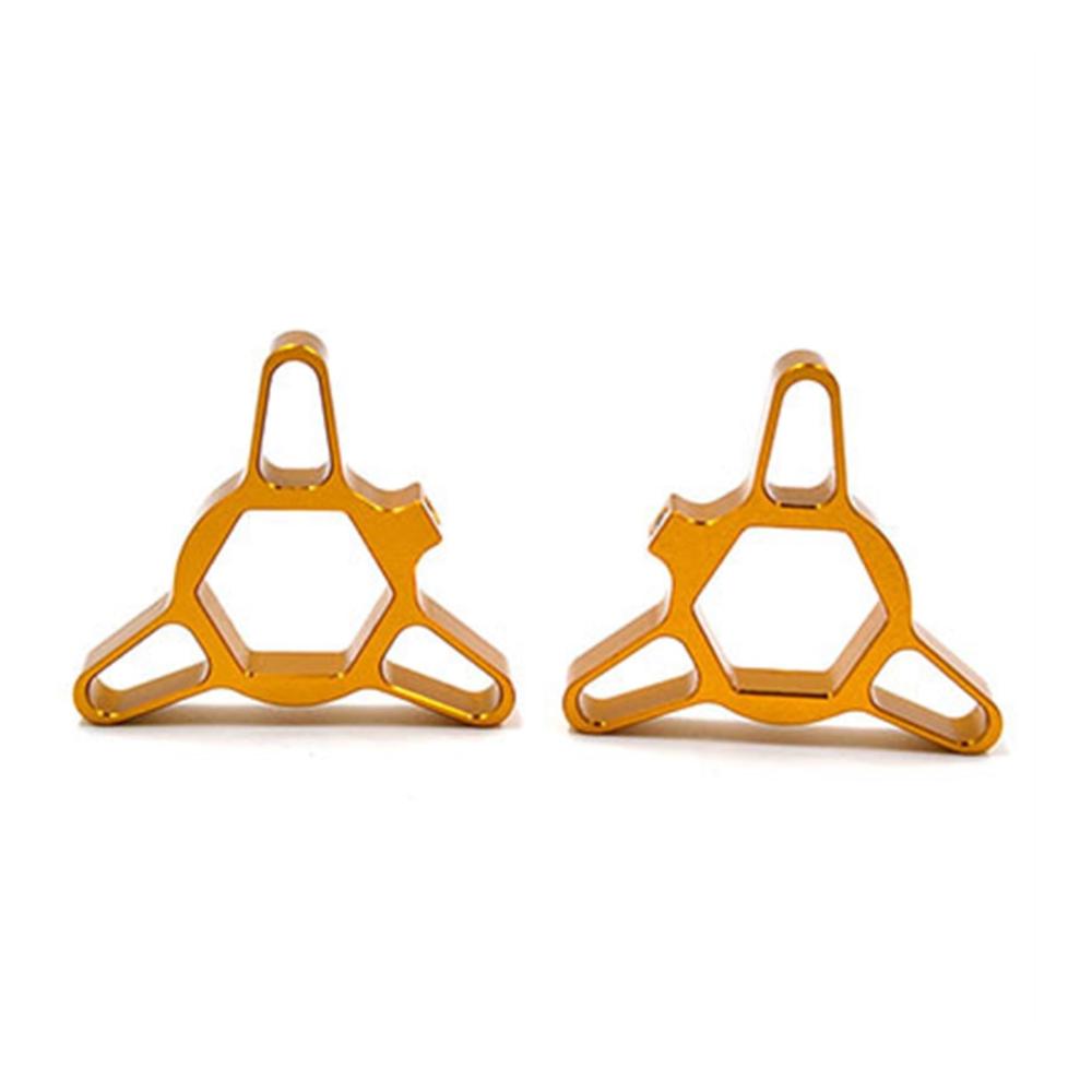 Öleinfülldeckel CNC-Öleinfüllstutzen 14 mm für Yamaha MT-09 MT09 YZF R1 R6 FZ1 FAZER hochwertiger Ölstanddeckel Farbe Gold