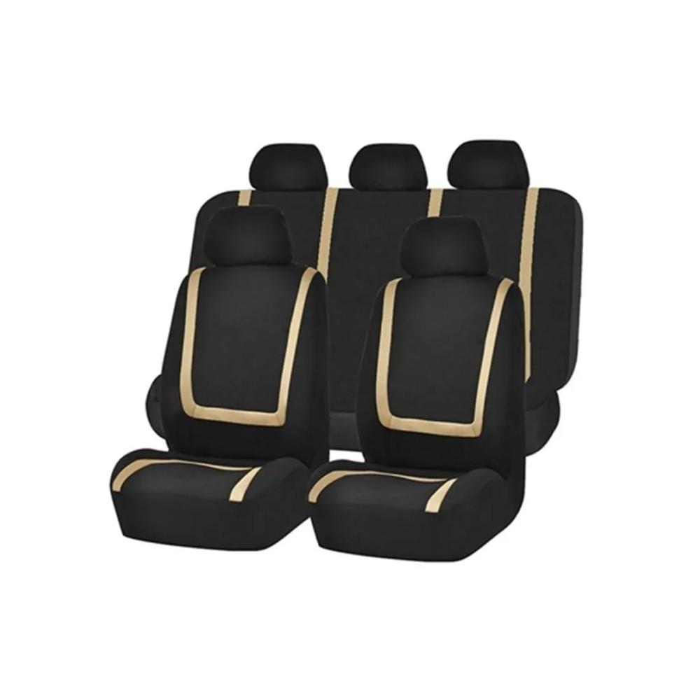 5seat beige -C