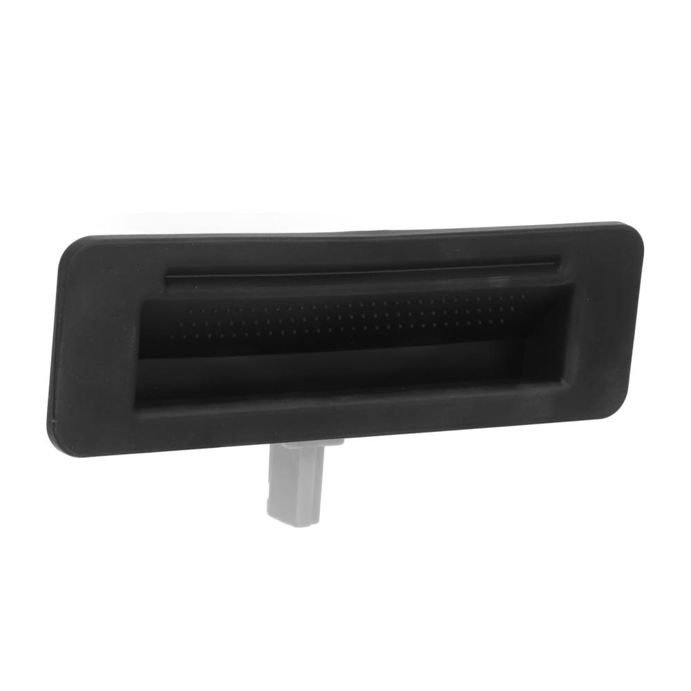 Außentürgriff Heckklappe Kofferraumgriff 13266127 Ersatz für OPEL Signum Vectra C robustes ABS PP einfache Installation hochwertiger Ersatzteil
