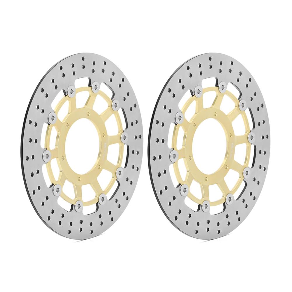TARAZON 310mm Bremsscheiben vorne für Honda CBR 600 RR 03-21 CBR 1000 RR 2004-2005 CB 1000 R/ABS CB 1300 F SF CB 1284 – Hochleistungs-Bremsscheiben für beste Bremskraft