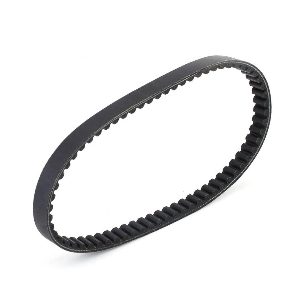Antriebsriemen 669-18-30 für 50–80cc Roller ölhitzebeständig einfache Installation langlebig Schwarz Ersatzteil für Scooter hohe Qualität