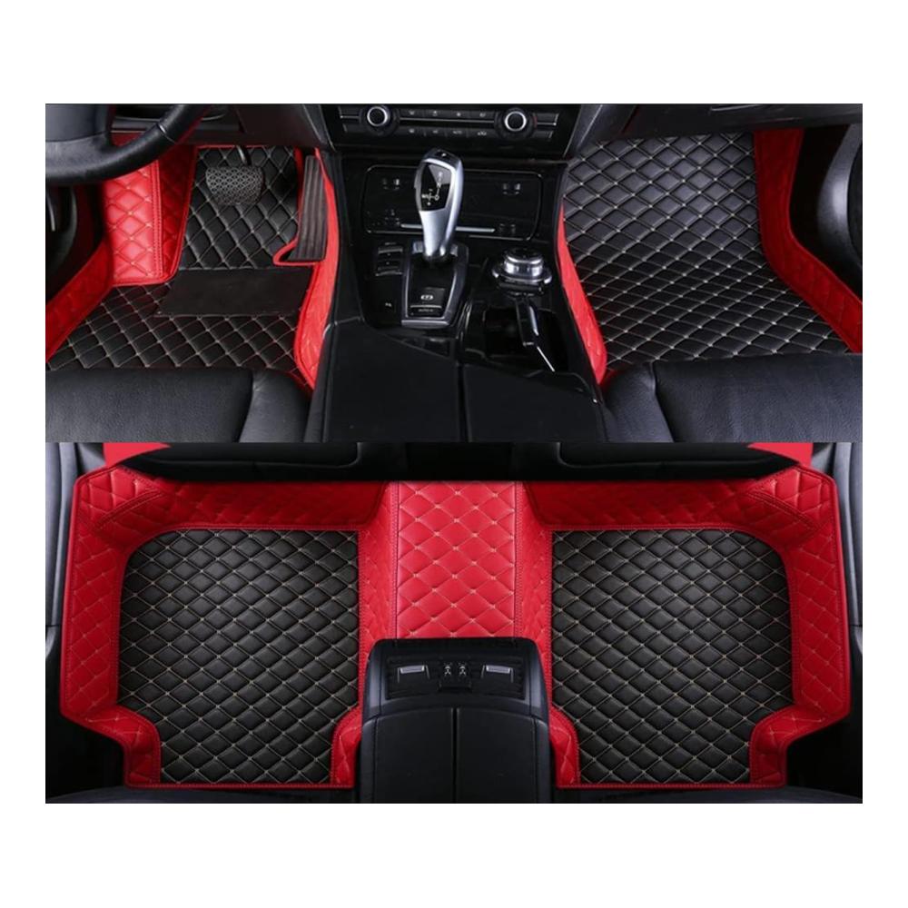 J Black Red 2