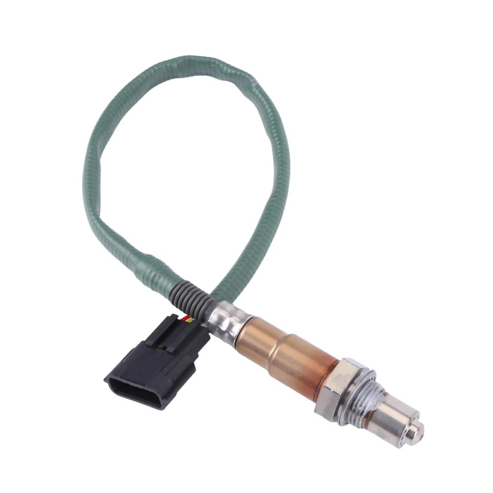 Lambdasonde Regelsonde 5-polig Sauerstoffsensor vor Katalysator Kompatibel für Captur Clio Mégane Twingo 226934803R Diagnosesonde Sensoren