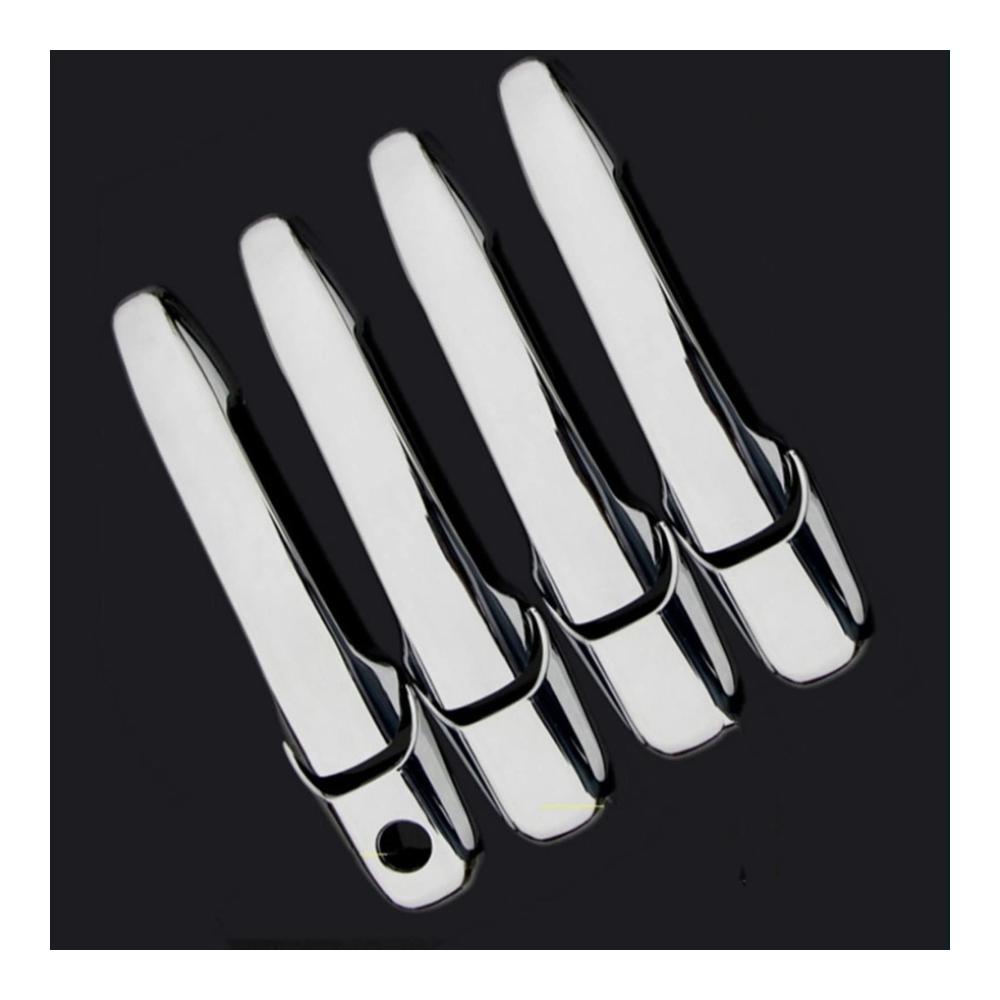 Silver Handle