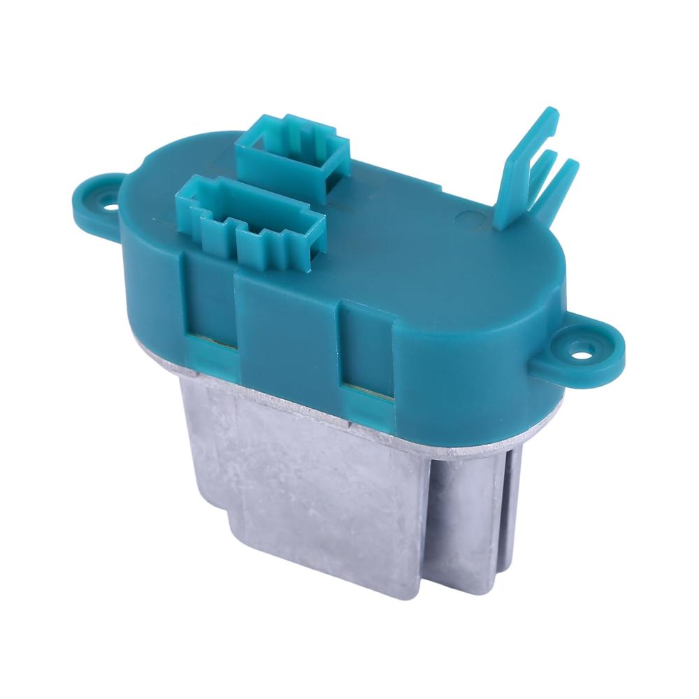 Gebläsemotor-Widerstand 7L0907521B für T5 Q7 S*e*a*t A*l*h*a*mb*ra P*o*r*s*c*h*e C*a*y*e*n*n*e - Heizungs- & Lüftungssteuergerät Gebläseregler Widerstand