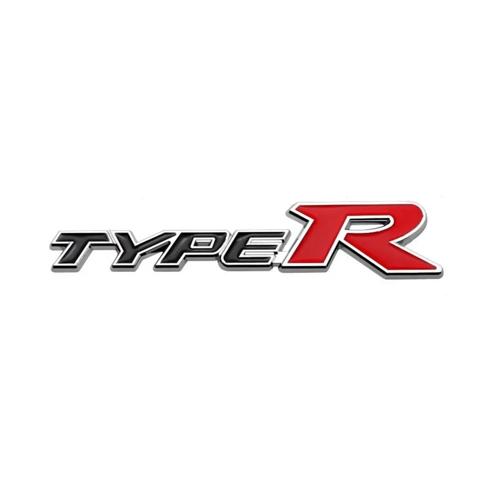 Sticker Black Red 1